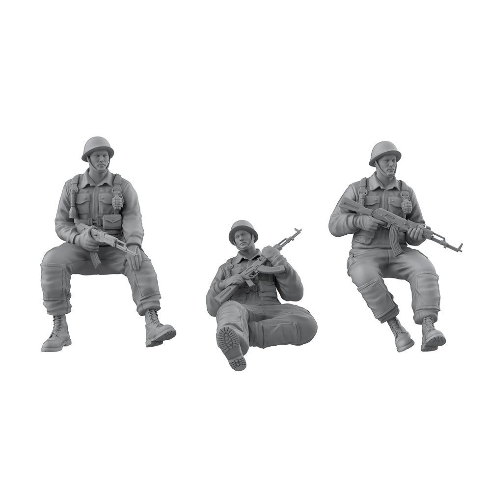 SSMODEL SSTR922  Model Upgrade Parts Movie Scene Soldiers Secondary image