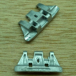 SSMODEL   35127 British Churchill Tank Model 1/35 Metal Tracks with Pins — detail view 2