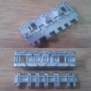 SSMODEL 32013B German Tiger King Tiger Hunting Tiger 1/32 tank model metal track is specially equipped with FOV with pins Secondary image
