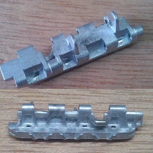 SSMODEL 32002B German Tiger Tiger 1 late model 1/32 tank metal track with FOV with pins Secondary image
