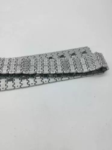 SSMODEL    T34/85 Eco-friendly Zinc Alloy Metal Track with Brass Pins SX35002 1/35