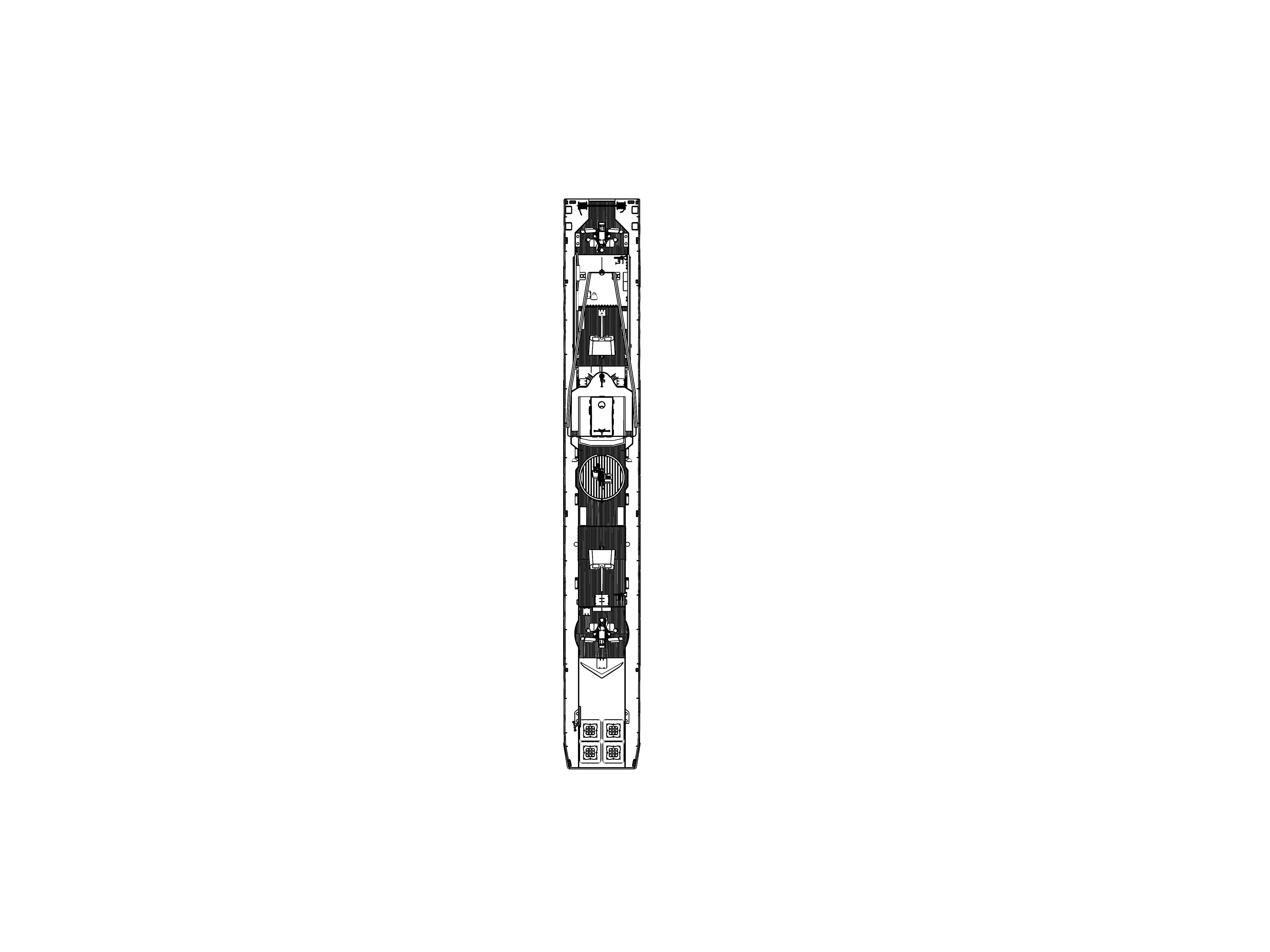MRY-SFW RHWS002 German D1-Class Artillery PontoonWater Line Adult Collectible Secondary image