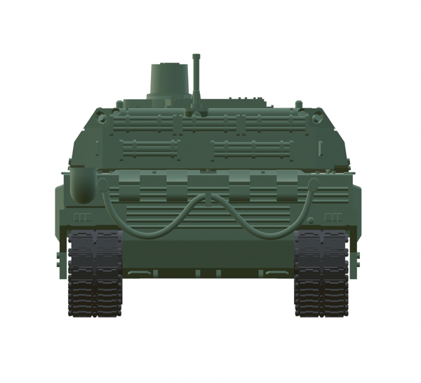 SSMODEL MODEL KIT 1/144 AMX-56 Leclerc S1  Tank VMBT144FRA0003