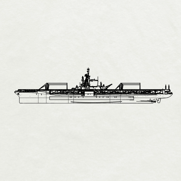 MRY-SFW SSC615 Military Model Kit USS Midway-Class Aircraft Carriers??CV-41?¨º? Midway Water Line