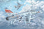 TRUMPETER 03221 1/32 F-100C Super Sabre Model Kit