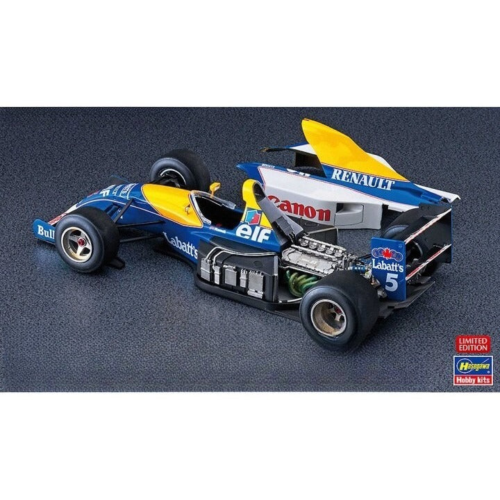 Hasegawa #51156 1/24 WILLIAMS FW14 Main image