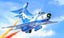 Trumpeter 02862 1/48 J-7GB Chinese Fighter Military Aircraft Plane Model Kit