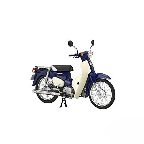 Fujimi 14196 Model FUJIMI 1/12 NEXT Series No.6 Honda Super Cub 110 Urban Denim Main image