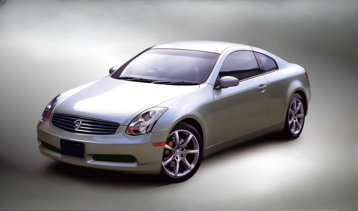 Fujimi 04806 ID1004 Skyline Coupe 350GT Nismo V35 1/24 Model  W/Nismo 40th Case Main image