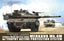 MENG 72-006 1/72 Israeli MBT Merkava Mk.4M w/Trophy Active Protection System