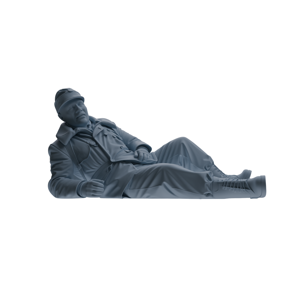 MRY-SFW SSTR104 Miniatures Soldier Model Kit Enemy at Stalingrad WWII Soviet Soldiers Rescue Six-Person Group