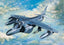 Trumpeter 02286 1/32 AV-8B Harrier II Plus Military Aircraft Plane Model Kit