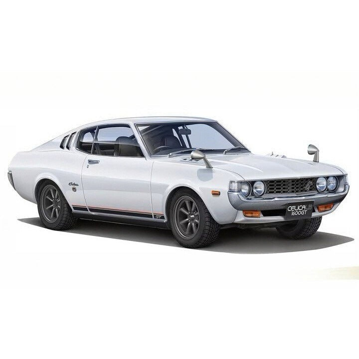 Hasegawa #21160 1/24 HC60 Toyota Celica LB 1600GT (1973)