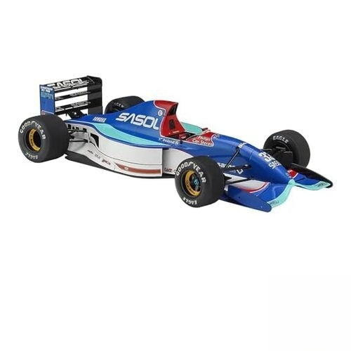 New Hasegawa 1/24 scale Jordan 192 Plastic Model 20728 Car Main image