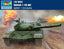 TRUMPETER 00924 1/16 RUSSIAN T-72B Main Battle Tank Armored Car Plastic Kit