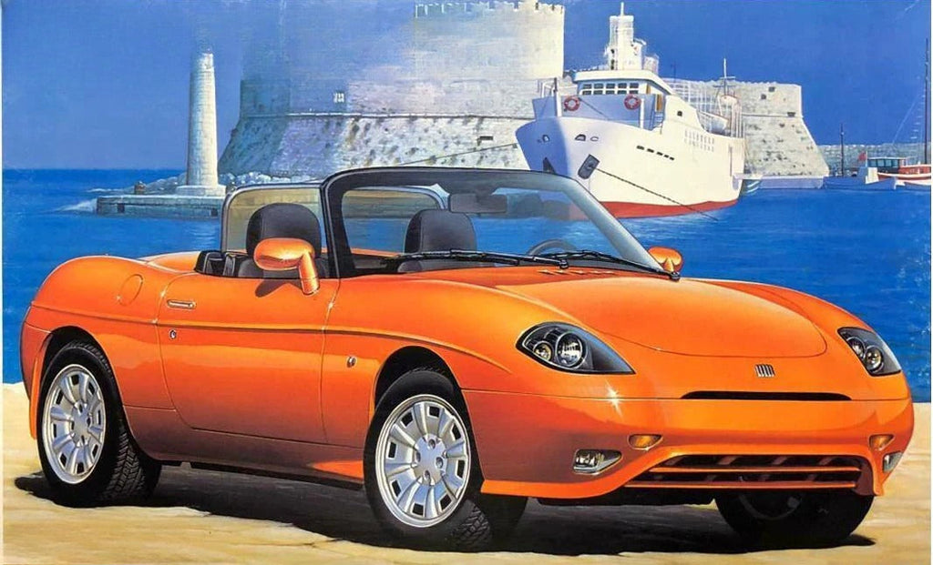 Fujimi 12690 1/24 Fiat Barchetta