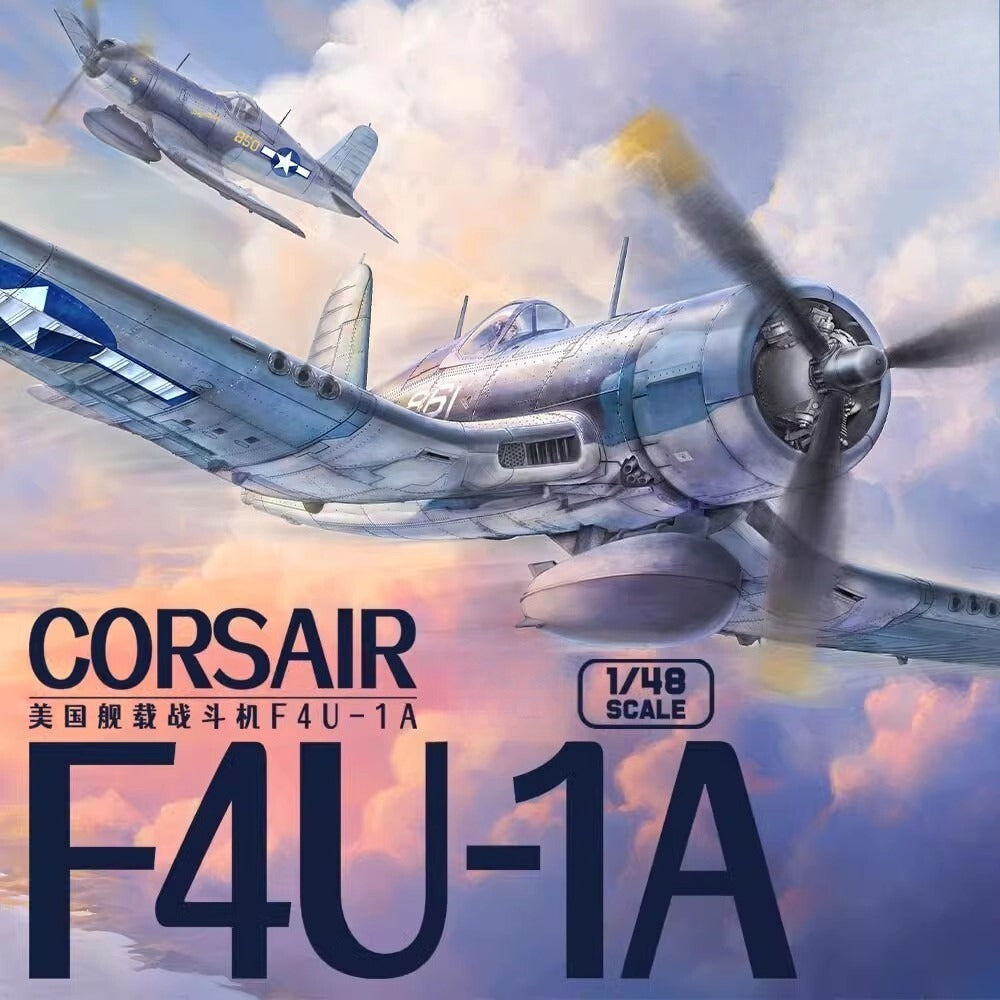 MAGIC FACTORY 5003 1/48 USN F4U-1A Corsair Main image
