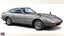 Hasegawa 1/24 scale Nissan Fairlady 240Z wire wheel plastic model car 20757