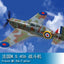Trumpeter 80235 1/72 Morane Saulnier MS.406