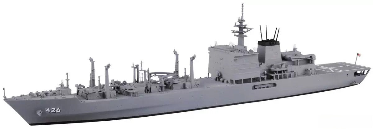 AOSHIMA AO-05188 1/700 Japanese Maritime Self-Defense Force oiler JS Omi Main image