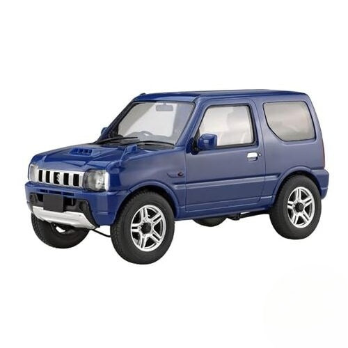Fujimi 06632 Model 1/24 Car NEXT Series No. 15 Suzuki Jimny JB23 Land Venture Main image