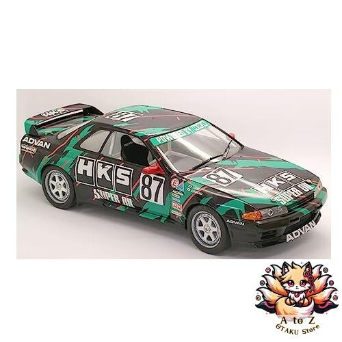 Fujimi 14209 1/12 AXES Series No.8 HKS SKYLINE Skyline GT-R BNR32 Gr.A Spec 1993