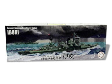 Fujimi 45240 1/700 IJN Heavy Cruiser Ibuki