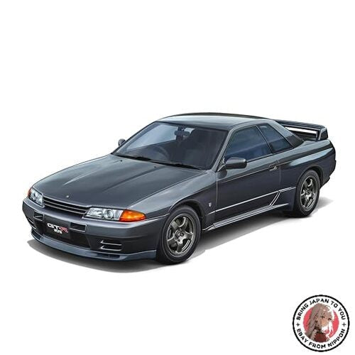 Fujimi 04797 1/24 Skyline GT-R BNR32 NISMO 40th Anniv. Inch Up No.1002 Secondary image