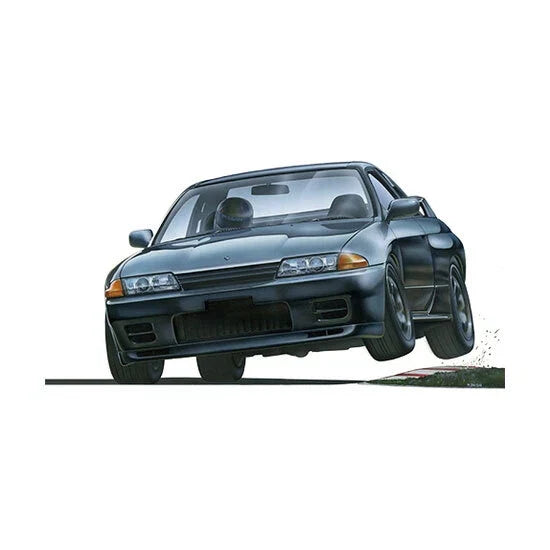 Fujimi 04653 1/24 Nissan R32 Skyline GT-R '89 ID10 Secondary image