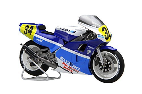 Fujimi  14151 Bike-No18 1/12 Scale Suzuki Rgvgamma Late Model Xr74 1988