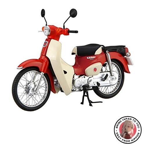 Fujimi 14183 1/12 NEXT Series No.1 EX-3 Honda Super Cub 110 (60th Anniversary)