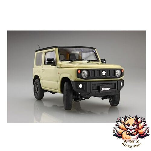 Fujimi 06642 Model 1/24 Scale NEXT Series No. 20 EX-1 Suzuki Jimny JB64 Chiffon Secondary image