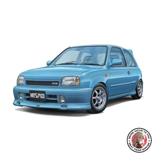 Fujimi 04817 1/24 Nissan March K11 Nismo Parts Inch Up Series No.1006