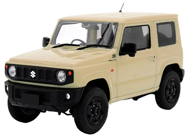 FUJIMI 06645 1/24 Car NEXTseries No.22Suzuki Jimny JB64XL/Chiffon Beige Metallic