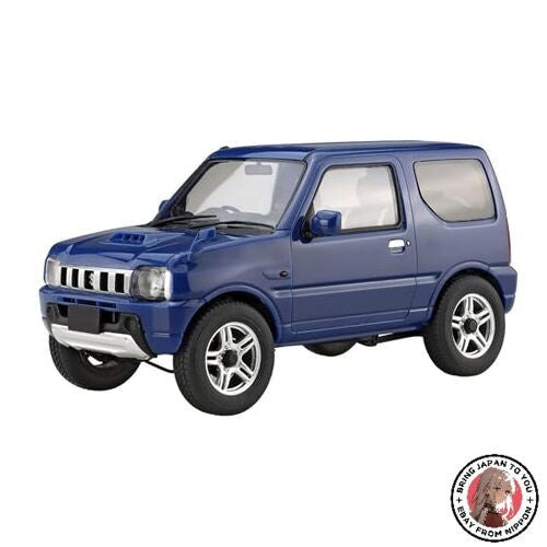 Fujimi 06632 Model 1/24 Car NEXT Series No. 15 Suzuki Jimny JB23 Land Venture Secondary image