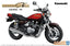 Aoshima 1/12 Scale Model The Bike(30) Kit Kawasaki ZR400C Zephyr X Kai 2009