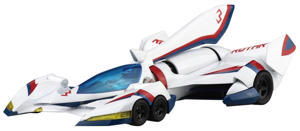 Aoshima AO-05744 1/24 Formula 00 ISSUXARK 00-X3/Ⅱ by Karl Rissault von Randall Secondary image