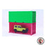 Fujimi 06647 1/24 Car NEXT Series No.1002 20ft Container Pink Plastic Model
