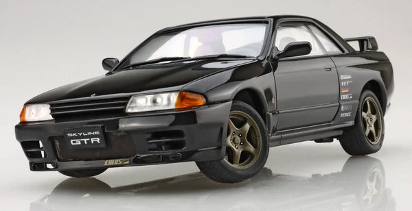 Fujimi 04711 1/24 Tohge-15 EX-1 Nissan Skyline GT-R (R32) Special Edition
