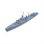 MRY-SFW SSC151 1/700 Military Model INS Blackwood Class Frigate