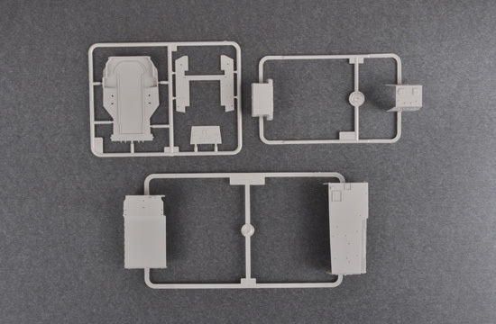 Trumpeter 1/350 04546 HMS Type 23 Frigate-Westminster — detail view 5