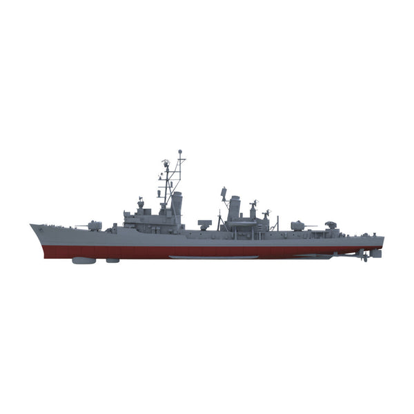 SSMODEL 1/350 Military Model USS DDG-2 Charles F. Adams Destroyer Full Hull