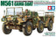 Tamiya 35330 1/35 Scale Military Model Kit US 6x6 Cargo Truck M561 Gama Goat
