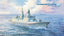 Dream Model 70020 1/700 Chinese PLA Navy FFG Type 054B