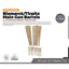SSMODEL MRY-SFW SSPG350012 1/350 Bismarck/Tirpitz Main Gun Barrels 381mm*8 150mm*12