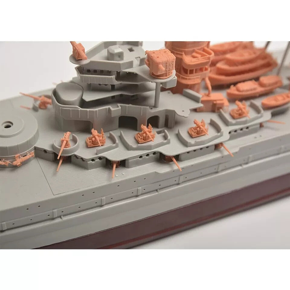 SSMODEL MRY-SFW SS350330 1/350 Model Upgrade Sets USS Arizona — detail view 5