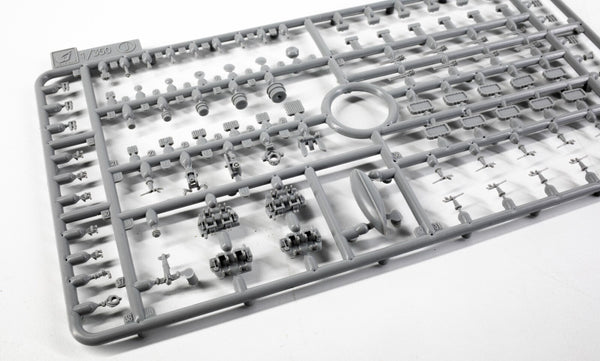 Very Fire 1/350 USS Montana Warship Battleship（VF350913）