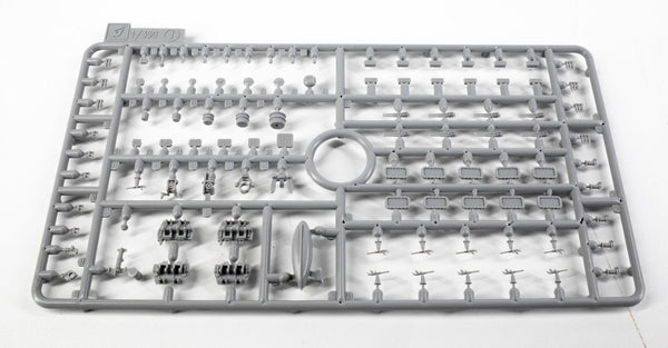 Very Fire 1/350 USS Montana Warship Battleship（VF350913）