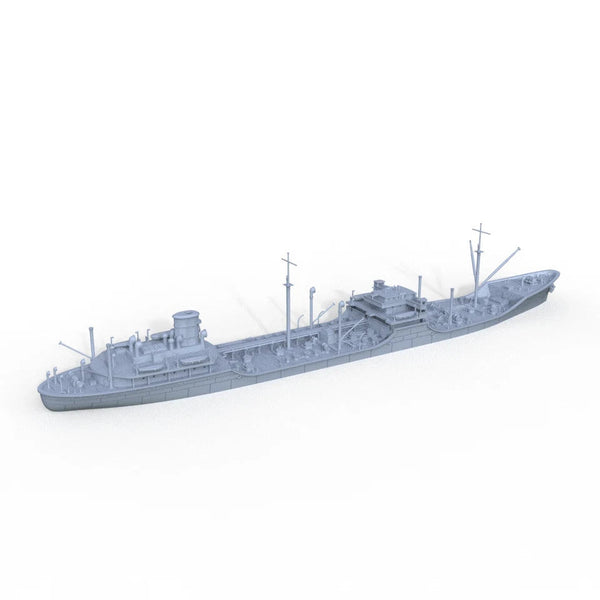 SSMODEL MRY-SFW SSC1250722 1/1250 Military Model Kit USN Ohio Cargo Ship Waterline