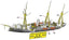 PE resin kit 1/700 Imperial Chinese NAVY Cruiser Kai Chi WM03121